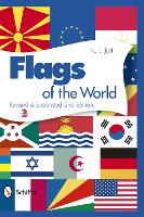 Book Cover for Flags of the World by K.L. Jott