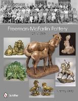 Book Cover for Freeman-McFarlin Pottery by Nancy Kelly