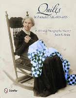 Book Cover for Quilts in Everyday Life, 1855-1955 by Janet E. Finley