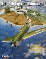 Book Cover for The 5th Fighter Command in World War II Vol. 2 by William Wolf