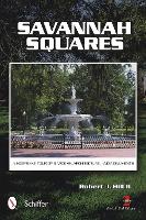 Book Cover for Savannah Squares by Robert J. Hill