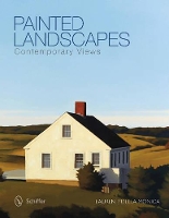 Book Cover for Painted Landscapes by Lauren P. Della Monica