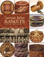 Book Cover for American Indian Baskets by William A. Turnbaugh