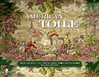 Book Cover for American Toile by Michele Palmer