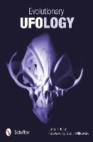 Book Cover for Evolutionary UFOlogy by Jordan Hofer