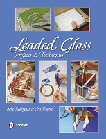 Book Cover for Leaded Glass by Julia Rodriguez