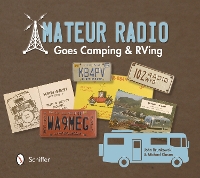 Book Cover for Amateur Radio Goes Camping & RVing by John Brunkowski