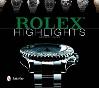 Book Cover for Rolex Highlights by Herbert James