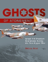 Book Cover for Ghosts of Atonement by Shlomo Aloni
