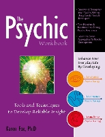 Book Cover for The Psychic Workbook by Karen Fox
