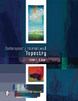 Book Cover for Contemporary International Tapestry by Carol K. Russell