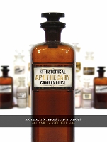 Book Cover for The Historical Apothecary Compendium by Daniel A. Goldstein