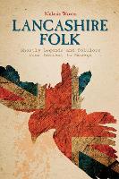 Book Cover for Lancashire Folk by Melanie Warren