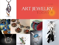 Book Cover for Art Jewelry Today 4 by Sandra Korinchak