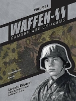 Book Cover for Waffen-SS Camouflage Uniforms, Vol. 1 by Lorenzo Silvestri