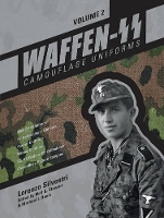 Book Cover for Waffen-SS Camouflage Uniforms, Vol. 2 by Lorenzo Silvestri