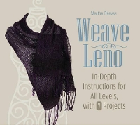 Book Cover for Weave Leno by Martha Reeves