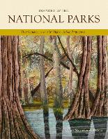 Book Cover for Inspired by the National Parks by Donna Marcinkowski DeSoto