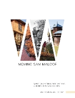 Book Cover for Moving Sam Maloof by Ann Kovara