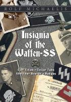 Book Cover for Insignia of the Waffen-SS by Rolf Michaelis