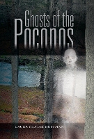 Book Cover for Ghosts of the Poconos by L'Aura Hladik Hoffman