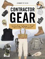 Book Cover for Contractor Gear by Zammis Schein