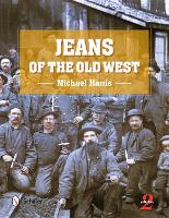 Book Cover for Jeans of the Old West, 2nd Edition by MIchael Harris