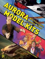 Book Cover for Aurora Model Kits by Thomas Graham