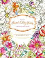 Book Cover for Kristy's Summer Cutting Garden by Kristy Rice