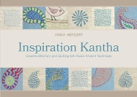 Book Cover for Inspiration Kantha by Anna Hergert