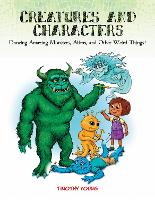 Book Cover for Creatures and Characters by Timothy Young