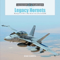 Book Cover for Legacy Hornets by Brad Elward