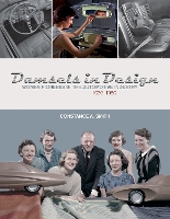 Book Cover for Damsels in Design by Constance Smith