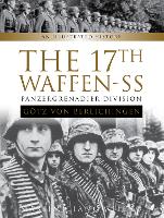 Book Cover for The 17th Waffen-SS Panzergrenadier Division 