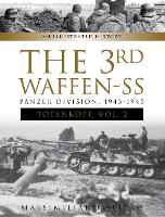 Book Cover for The 3rd Waffen-SS Panzer Division 