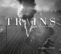 Book Cover for Trains by Jennifer B. Bodine