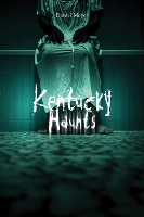 Book Cover for Kentucky Haunts by Daniel Meyer