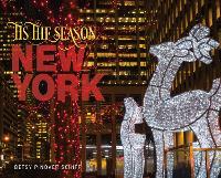 Book Cover for ’Tis the Season New York by Betsy Pinover Schiff