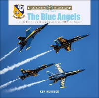 Book Cover for The Blue Angels by Ken Neubeck