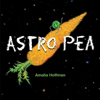 Book Cover for Astro Pea by Amalia Hoffman