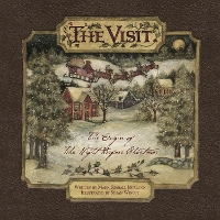 Book Cover for The Visit by Mark Kimball Moulton