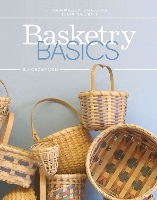 Book Cover for Basketry Basics by BJ Crawford