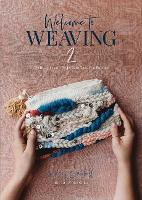 Book Cover for Welcome to Weaving 2 by Lindsey Campbell