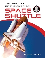 Book Cover for The History of the American Space Shuttle by Dennis R. Jenkins