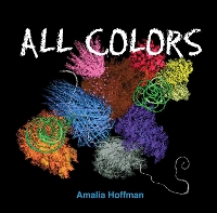 Book Cover for All Colors by Amalia Hoffman