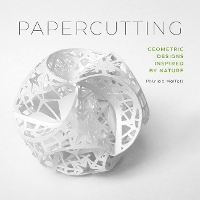 Book Cover for Papercutting by Patricia Moffett