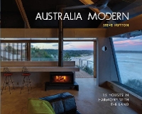 Book Cover for Australia Modern by Steve Huyton