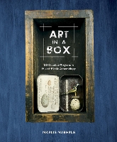 Book Cover for Art in a Box by Marlis Maehrle