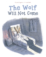 Book Cover for The Wolf Will Not Come by Myriam Ouyessad
