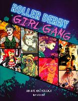 Book Cover for Roller Derby / Girl Gang by Jamie Kendall